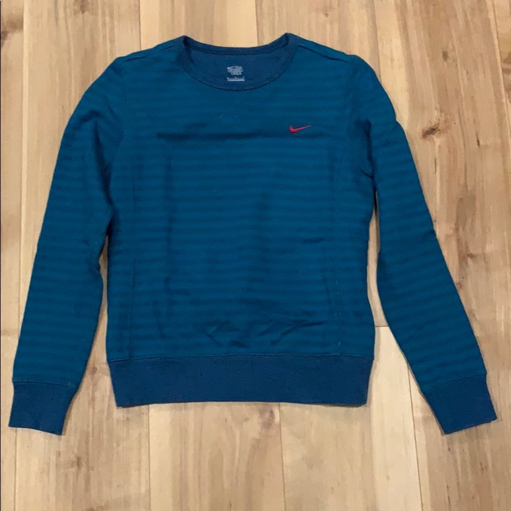 Nike crew neck sweatshirt